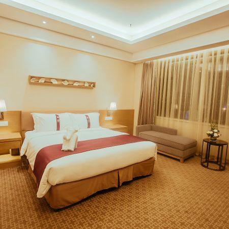 Holiday Inn Xi'An Big Goose Pagoda, An Ihg Hotel Xi'an (Shaanxi) Exterior foto