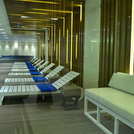 Holiday Inn Xi'An Big Goose Pagoda, An Ihg Hotel Xi'an (Shaanxi) Exterior foto