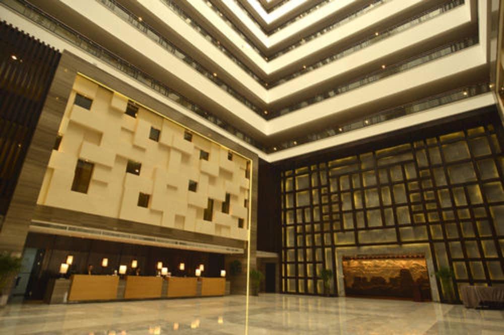 Holiday Inn Xi'An Big Goose Pagoda, An Ihg Hotel Xi'an (Shaanxi) Exterior foto