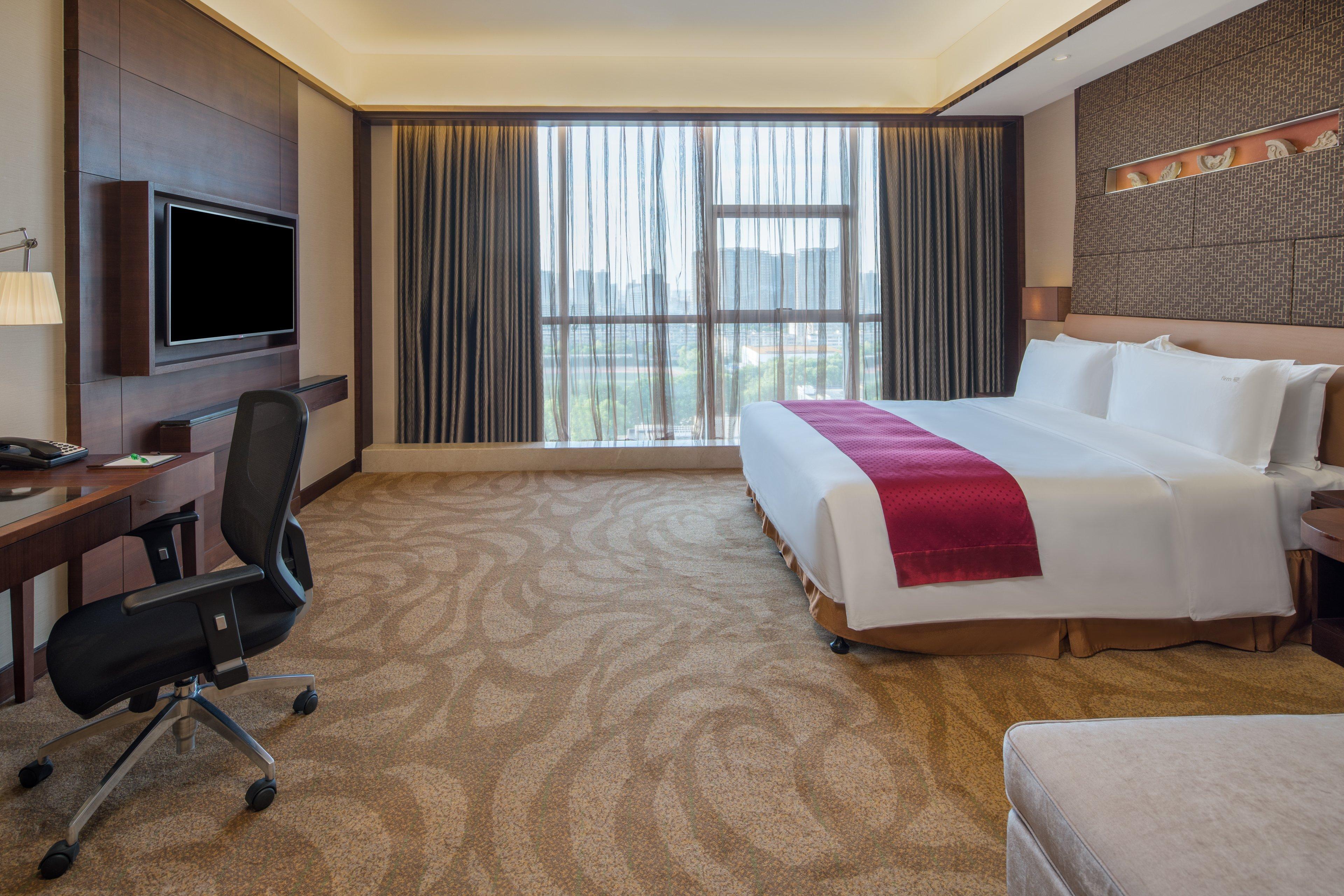 Holiday Inn Xi'An Big Goose Pagoda, An Ihg Hotel Xi'an (Shaanxi) Exterior foto