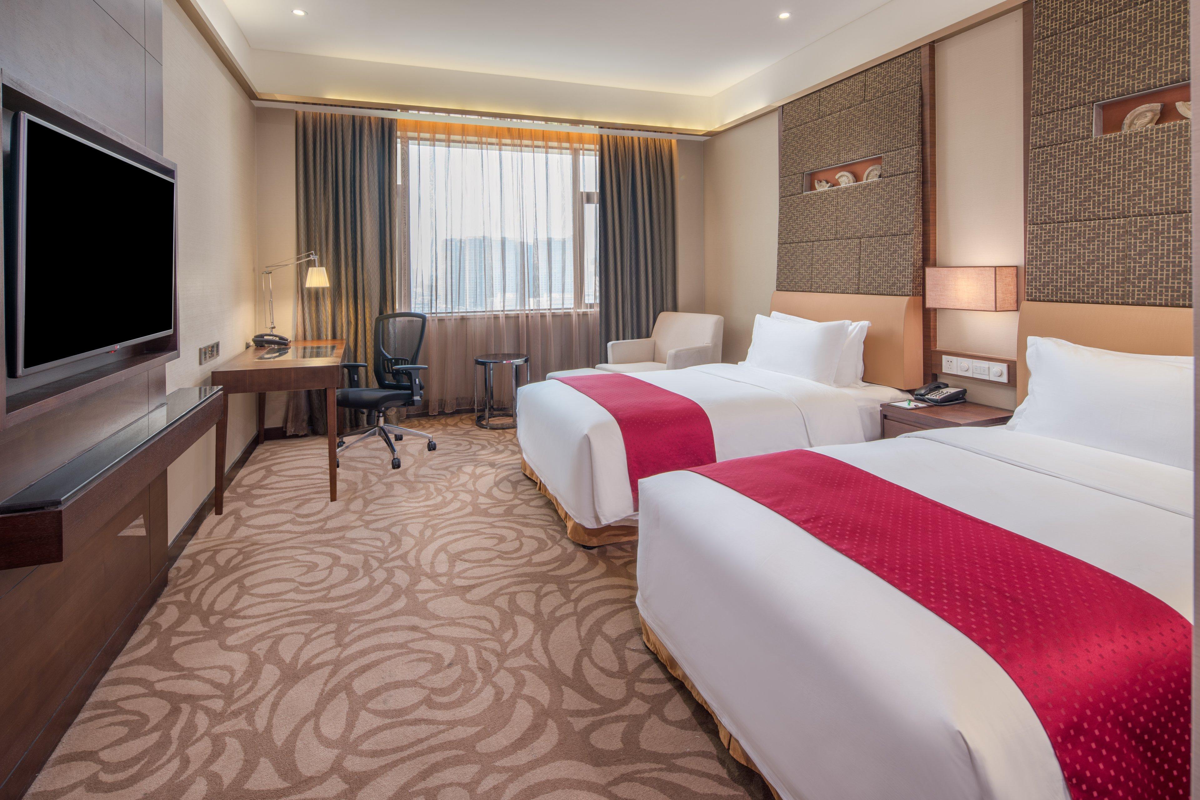 Holiday Inn Xi'An Big Goose Pagoda, An Ihg Hotel Xi'an (Shaanxi) Exterior foto