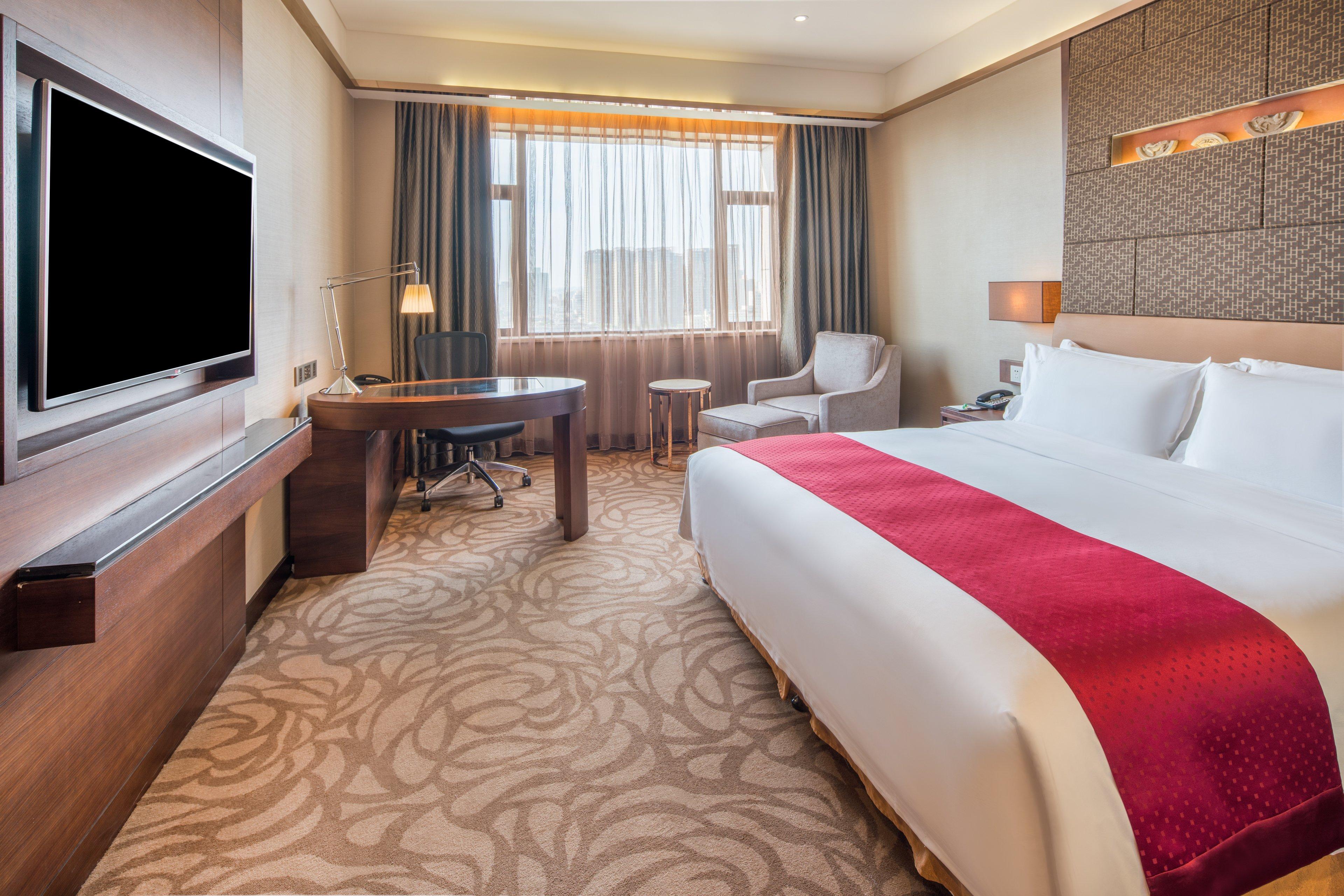 Holiday Inn Xi'An Big Goose Pagoda, An Ihg Hotel Xi'an (Shaanxi) Exterior foto