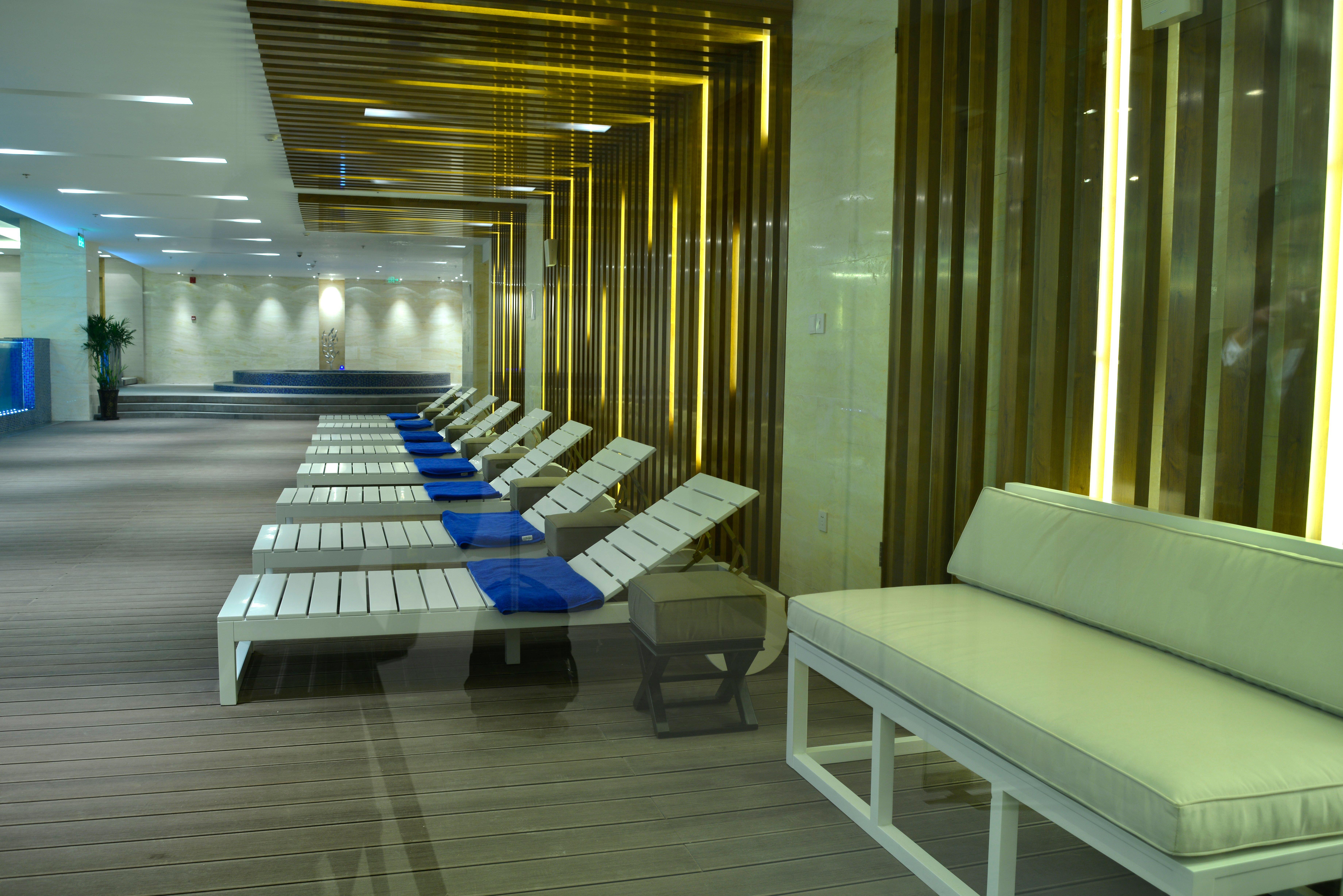 Holiday Inn Xi'An Big Goose Pagoda, An Ihg Hotel Xi'an (Shaanxi) Exterior foto
