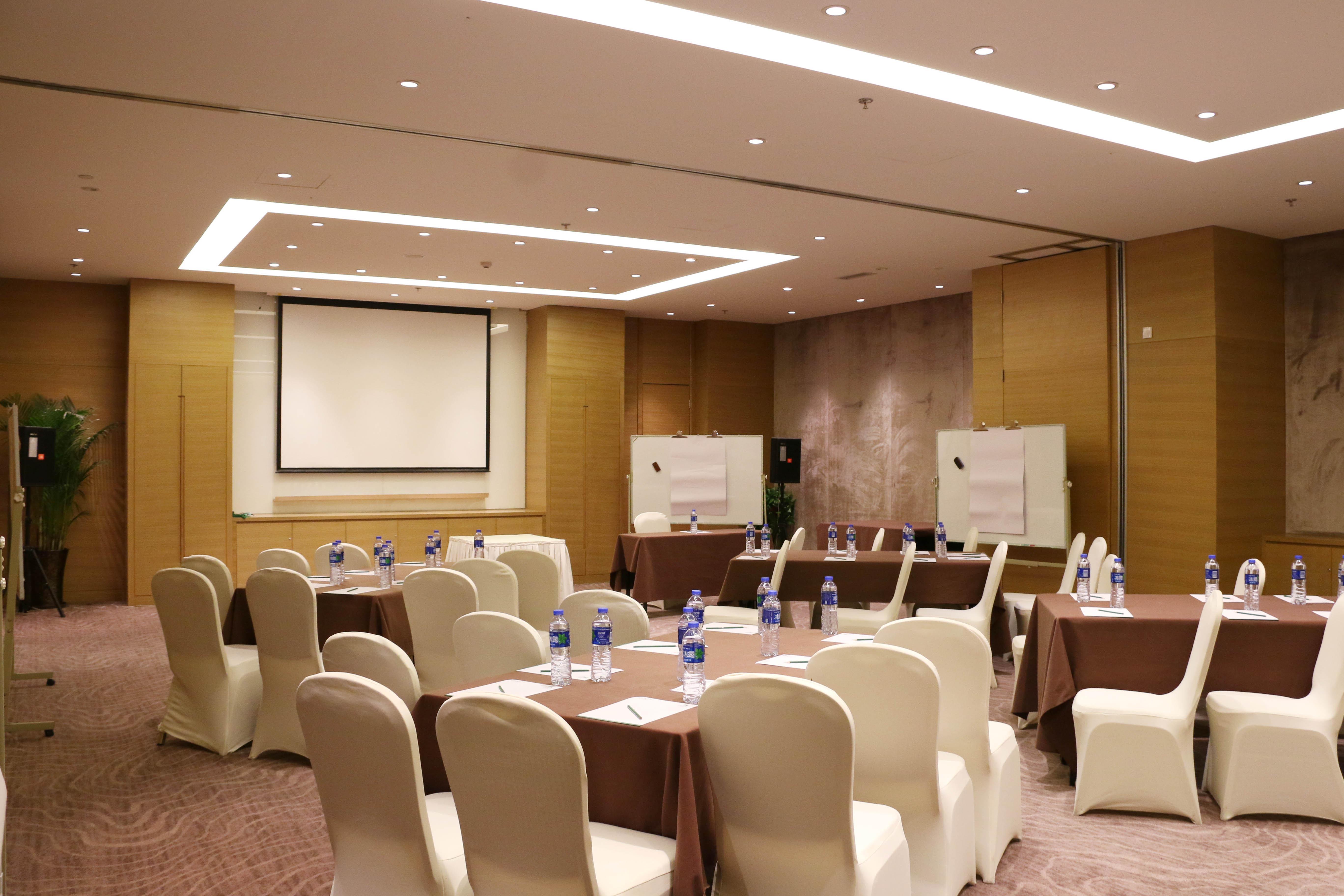 Holiday Inn Xi'An Big Goose Pagoda, An Ihg Hotel Xi'an (Shaanxi) Exterior foto
