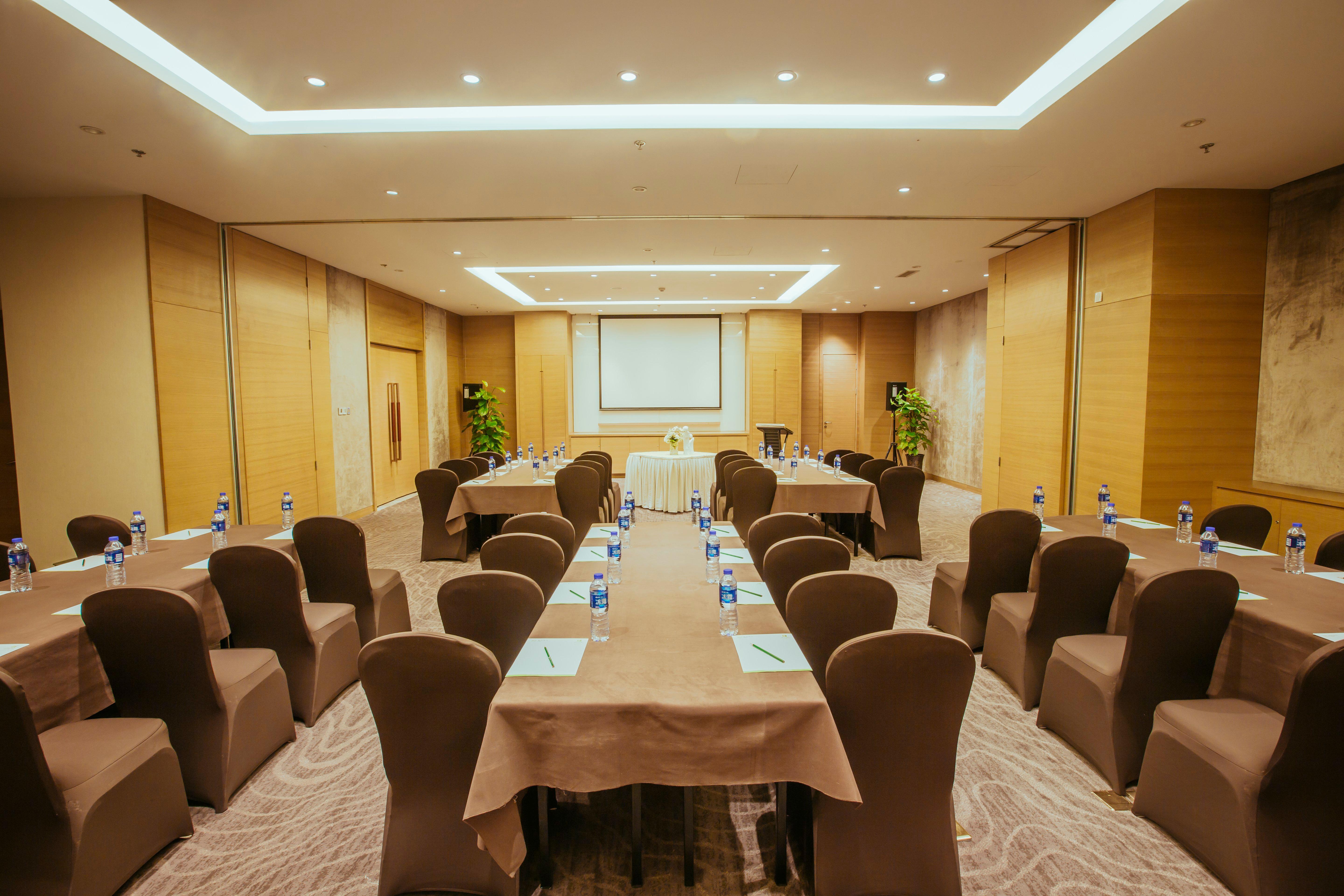 Holiday Inn Xi'An Big Goose Pagoda, An Ihg Hotel Xi'an (Shaanxi) Exterior foto