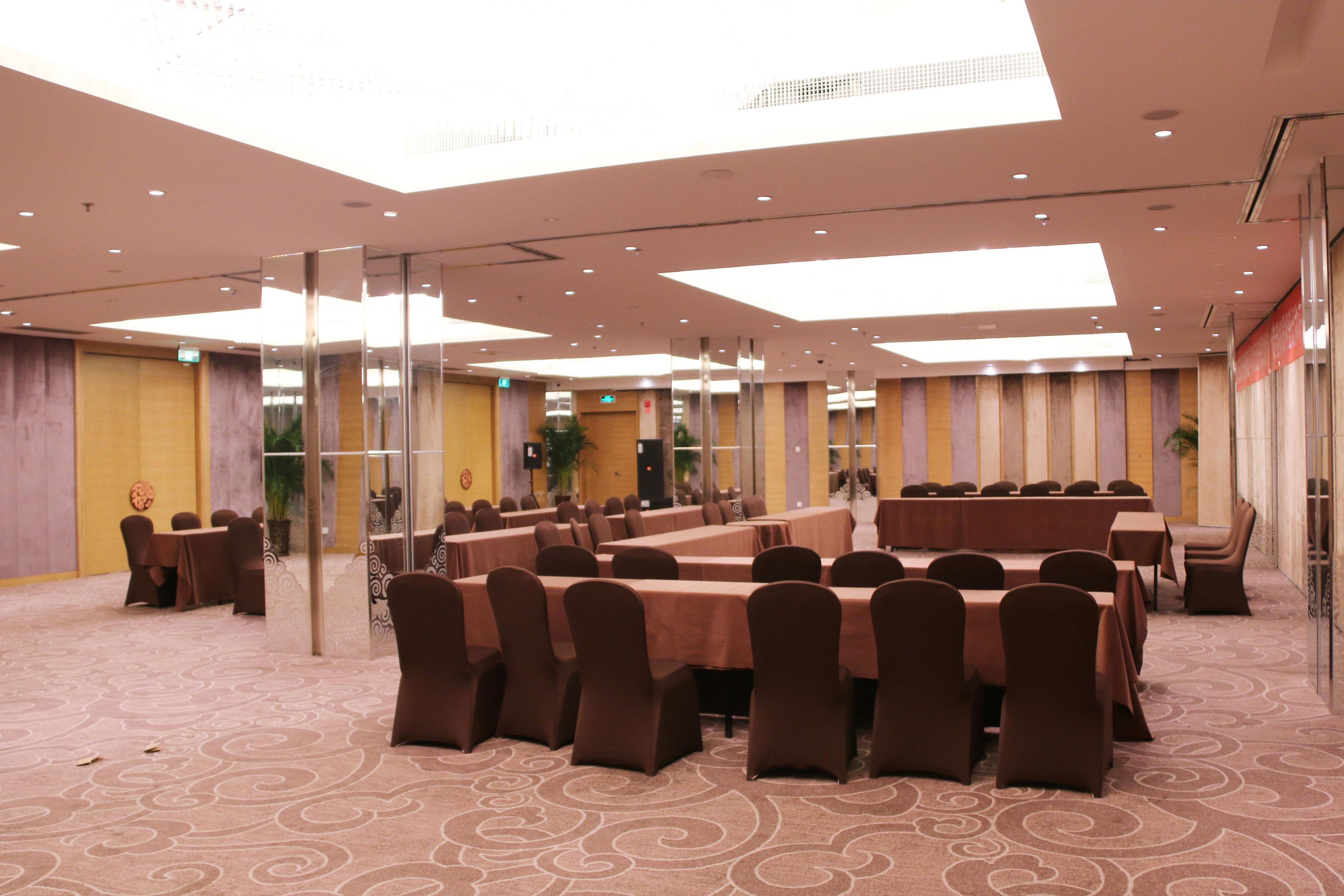 Holiday Inn Xi'An Big Goose Pagoda, An Ihg Hotel Xi'an (Shaanxi) Exterior foto