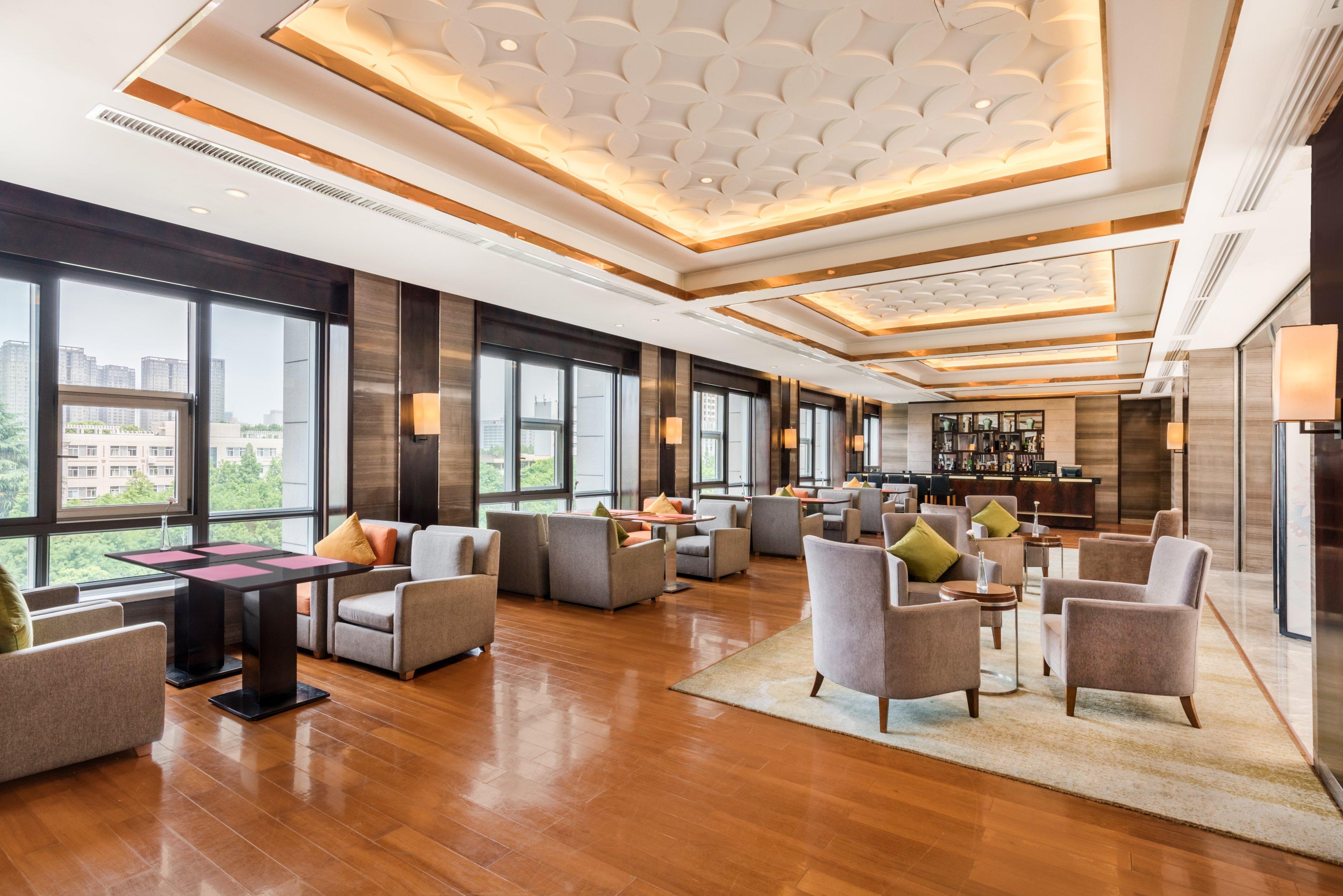Holiday Inn Xi'An Big Goose Pagoda, An Ihg Hotel Xi'an (Shaanxi) Exterior foto