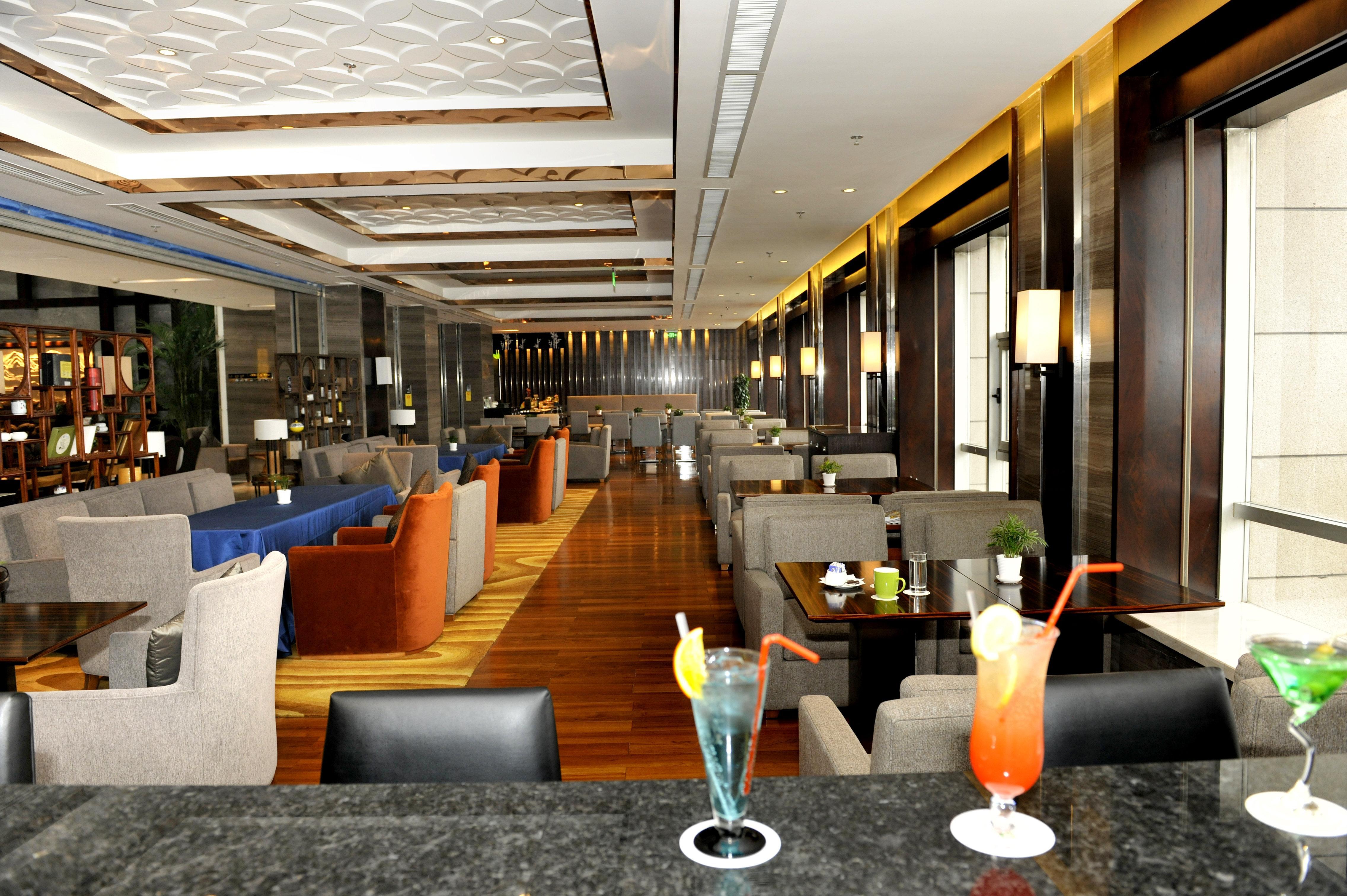 Holiday Inn Xi'An Big Goose Pagoda, An Ihg Hotel Xi'an (Shaanxi) Exterior foto