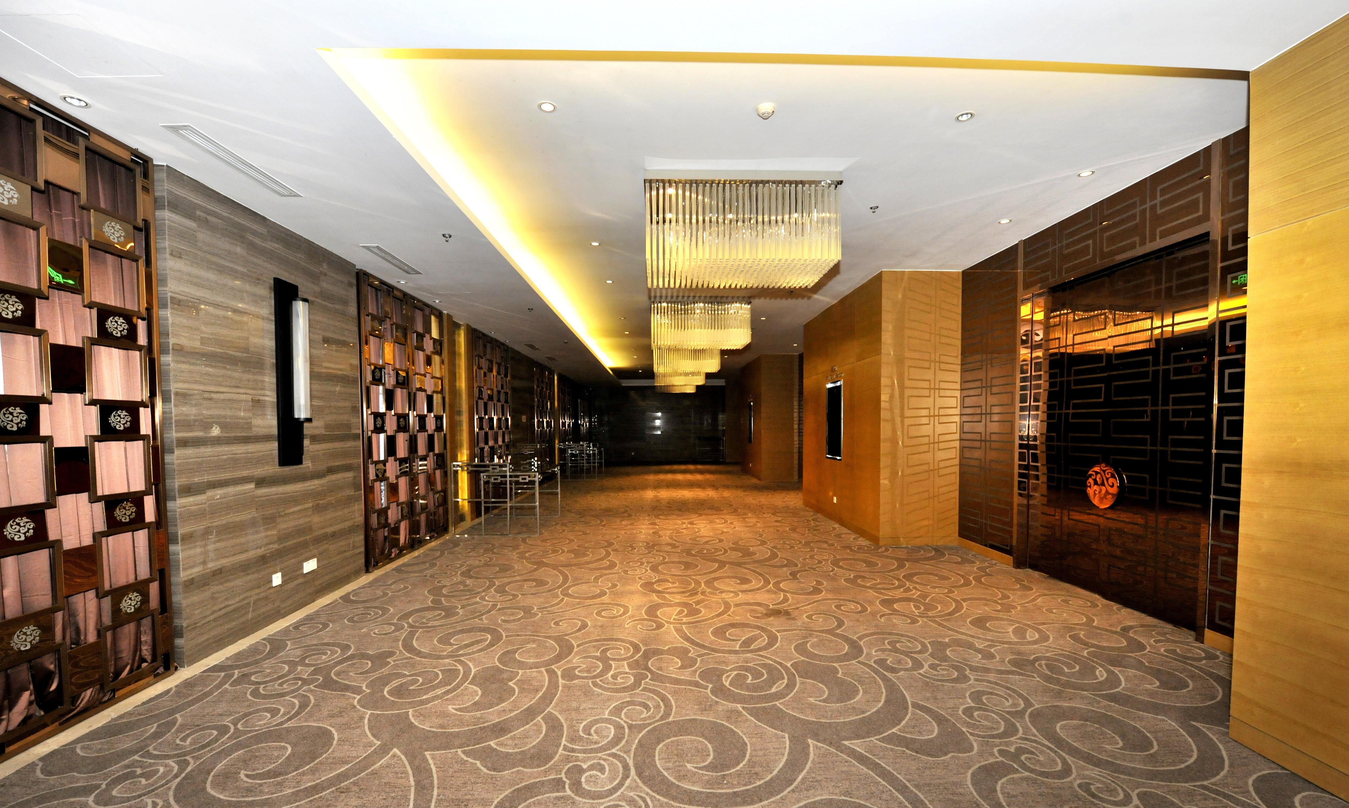 Holiday Inn Xi'An Big Goose Pagoda, An Ihg Hotel Xi'an (Shaanxi) Exterior foto