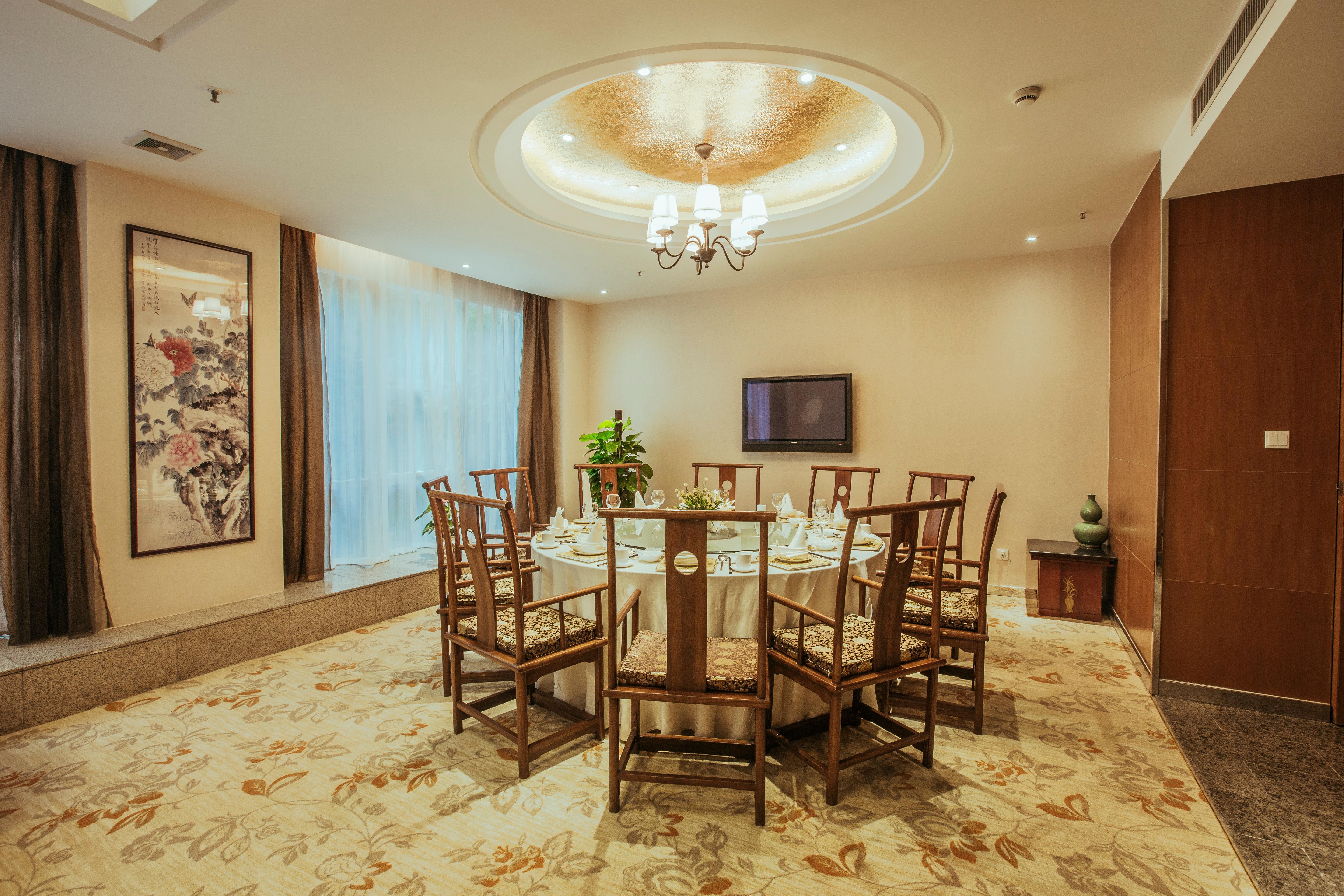 Holiday Inn Xi'An Big Goose Pagoda, An Ihg Hotel Xi'an (Shaanxi) Exterior foto