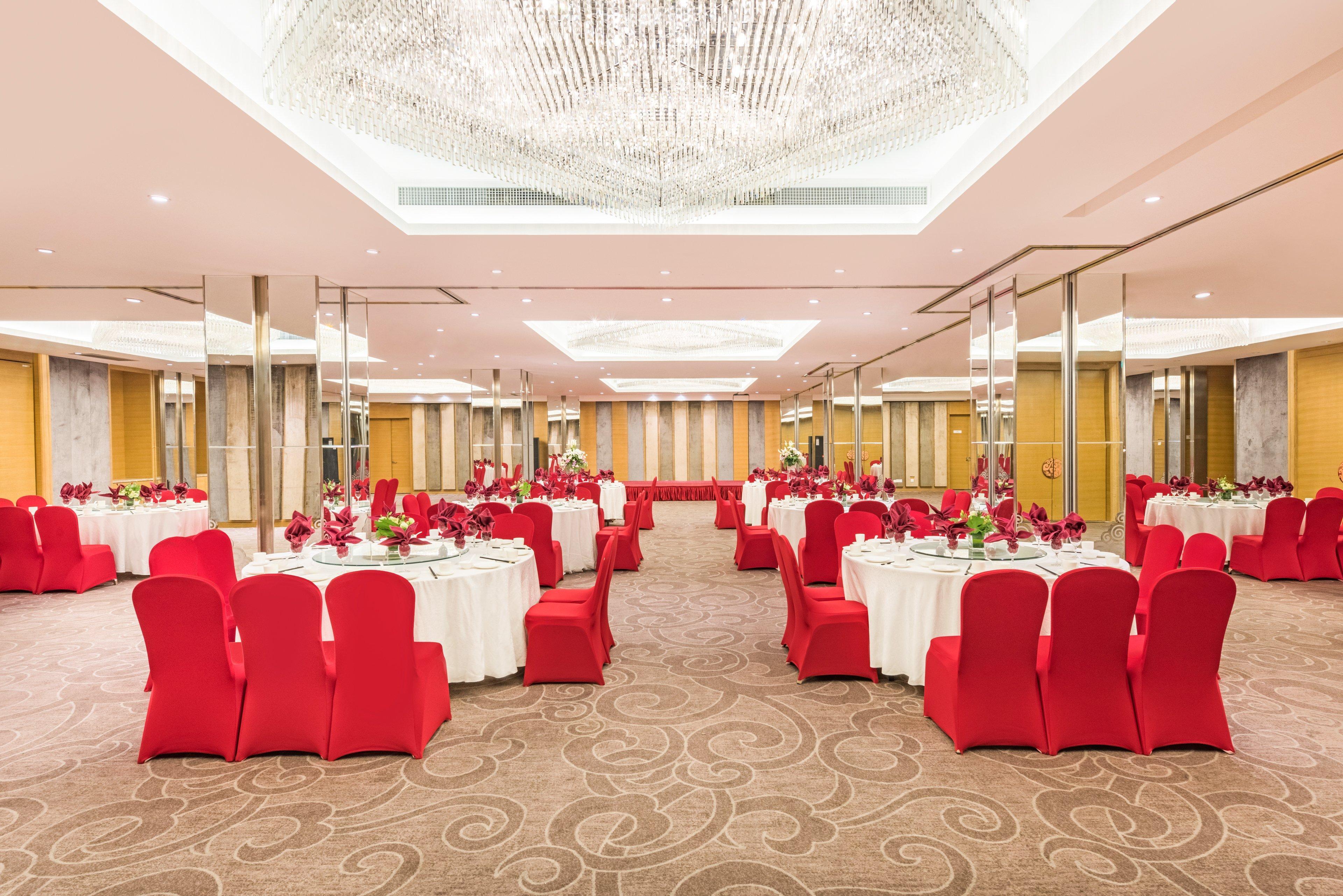 Holiday Inn Xi'An Big Goose Pagoda, An Ihg Hotel Xi'an (Shaanxi) Exterior foto