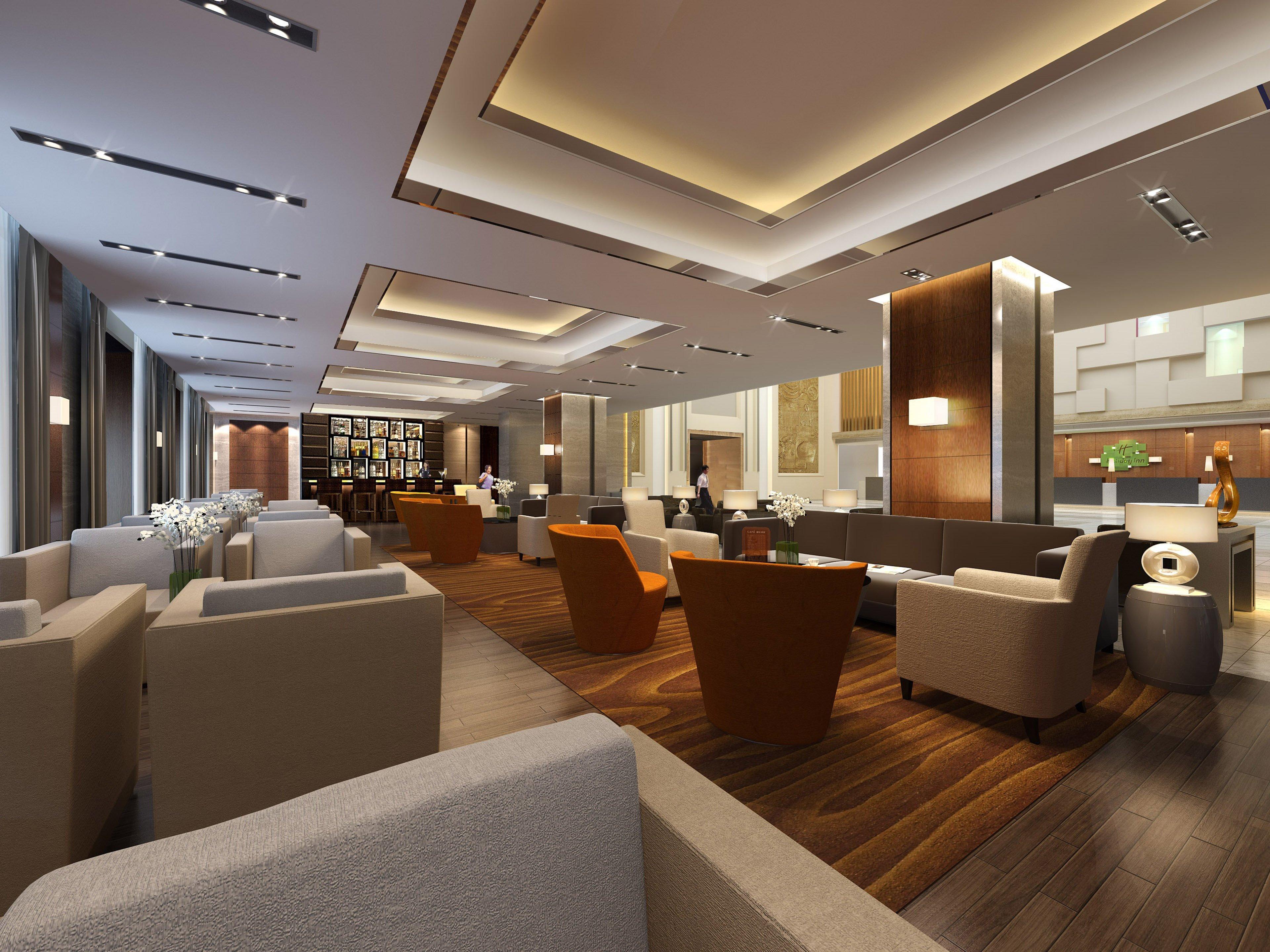 Holiday Inn Xi'An Big Goose Pagoda, An Ihg Hotel Xi'an (Shaanxi) Exterior foto