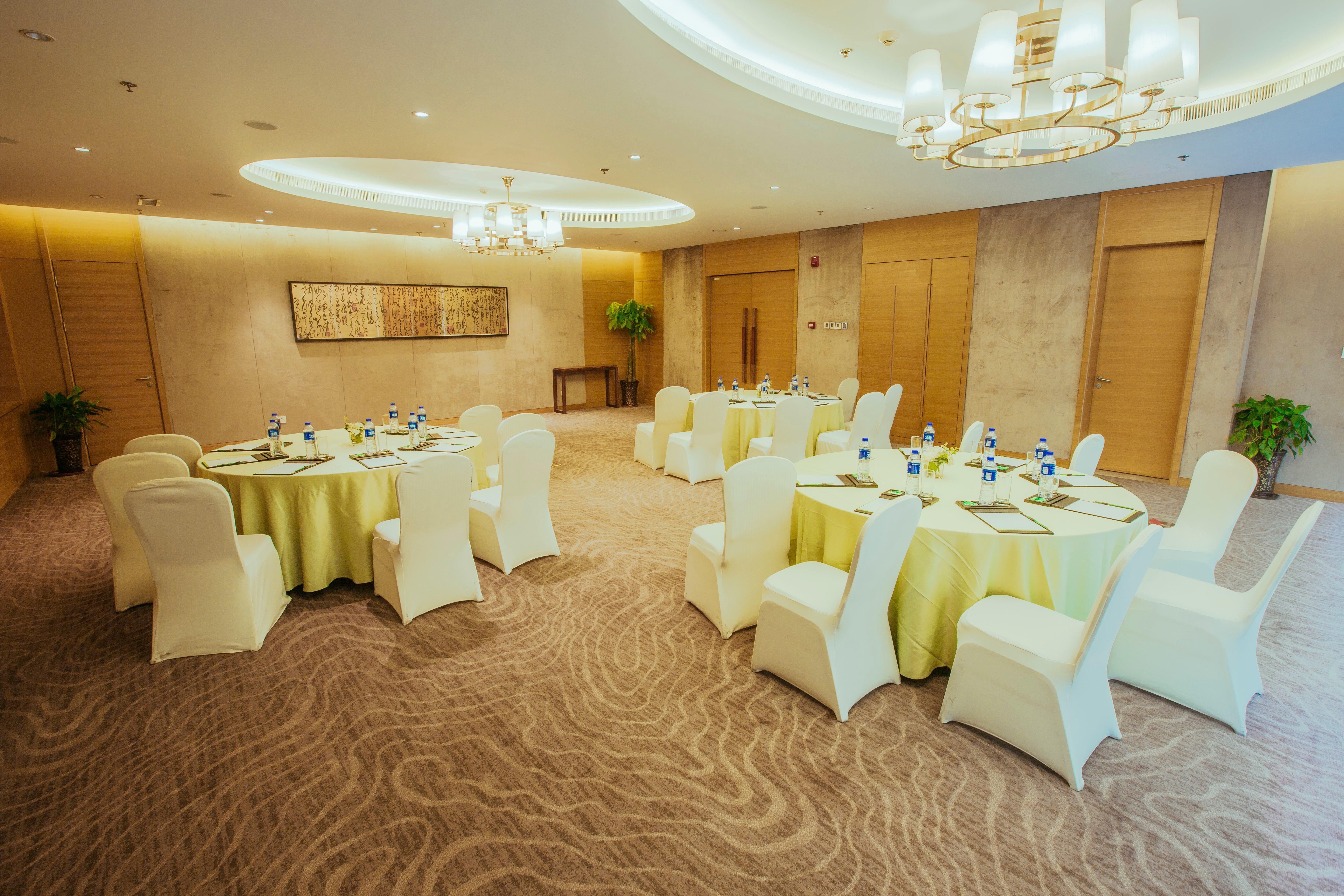 Holiday Inn Xi'An Big Goose Pagoda, An Ihg Hotel Xi'an (Shaanxi) Exterior foto