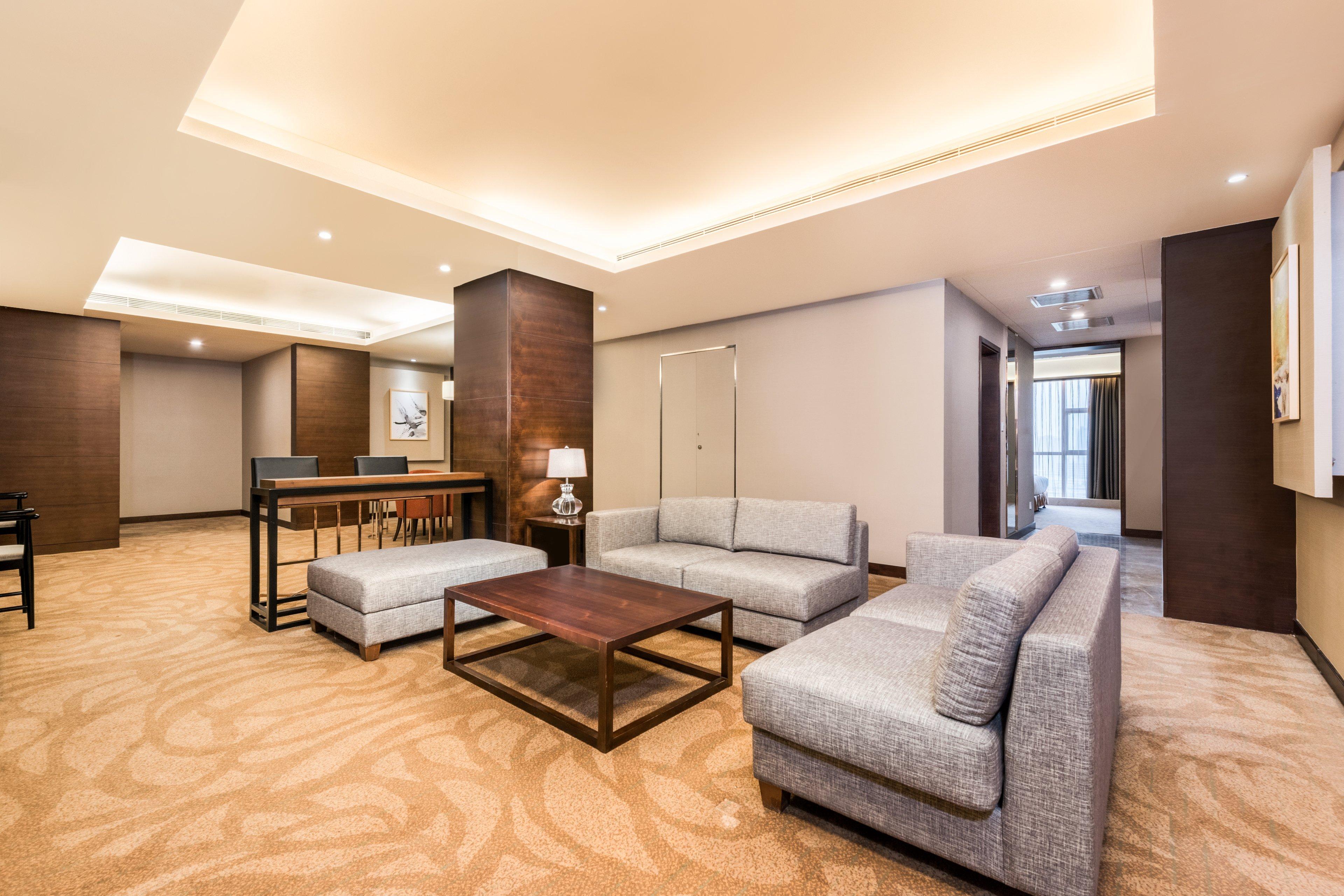 Holiday Inn Xi'An Big Goose Pagoda, An Ihg Hotel Xi'an (Shaanxi) Exterior foto
