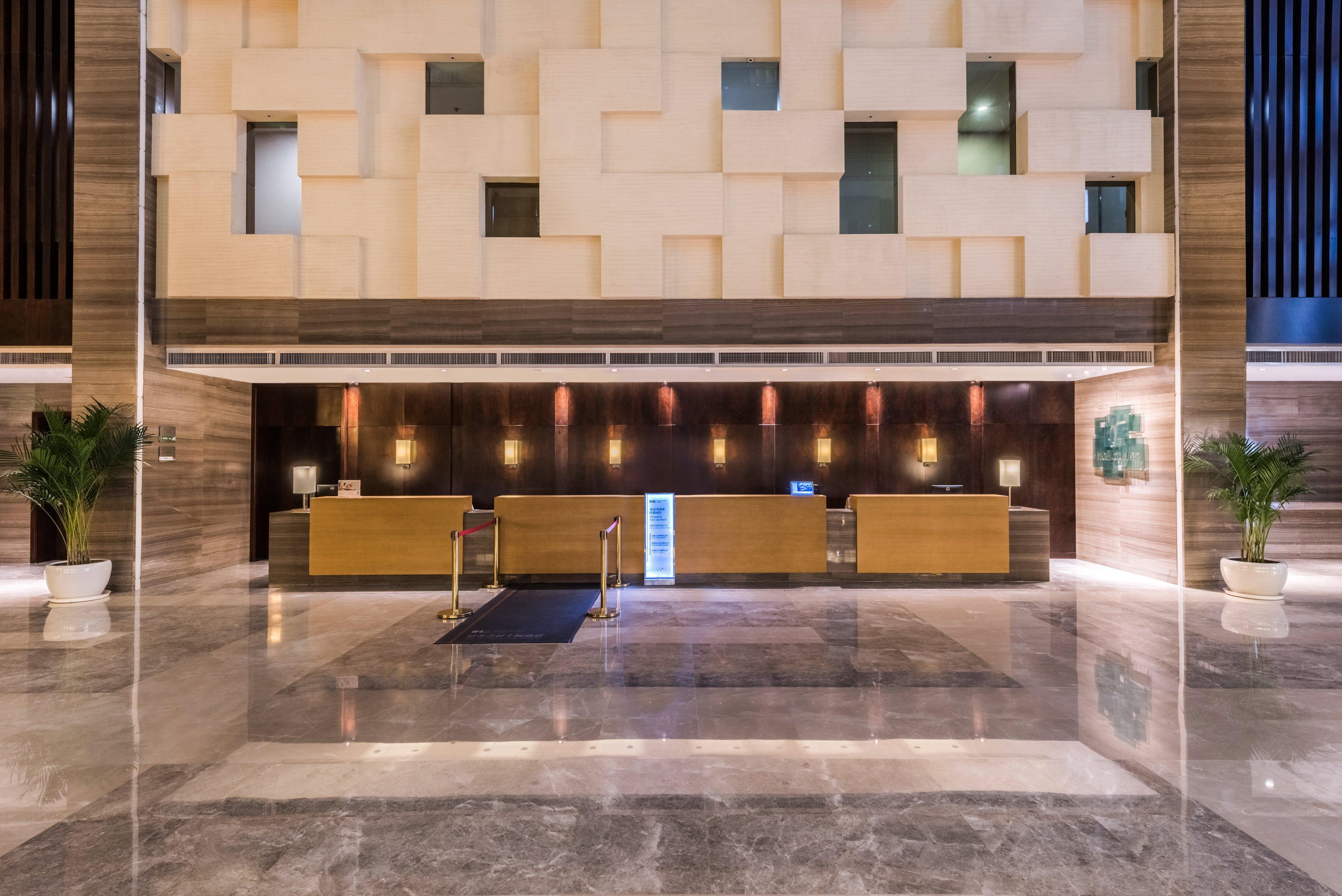 Holiday Inn Xi'An Big Goose Pagoda, An Ihg Hotel Xi'an (Shaanxi) Exterior foto