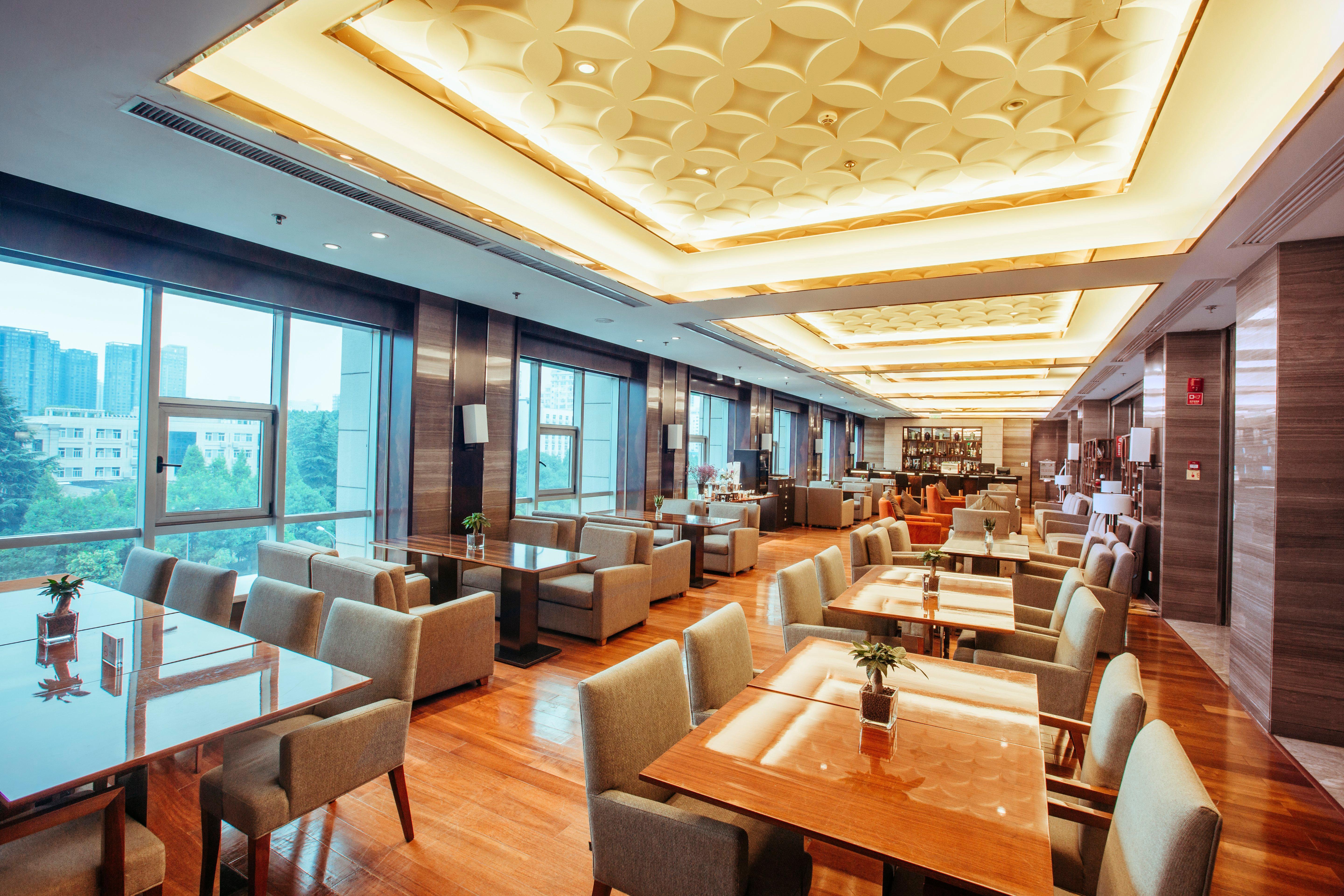 Holiday Inn Xi'An Big Goose Pagoda, An Ihg Hotel Xi'an (Shaanxi) Exterior foto