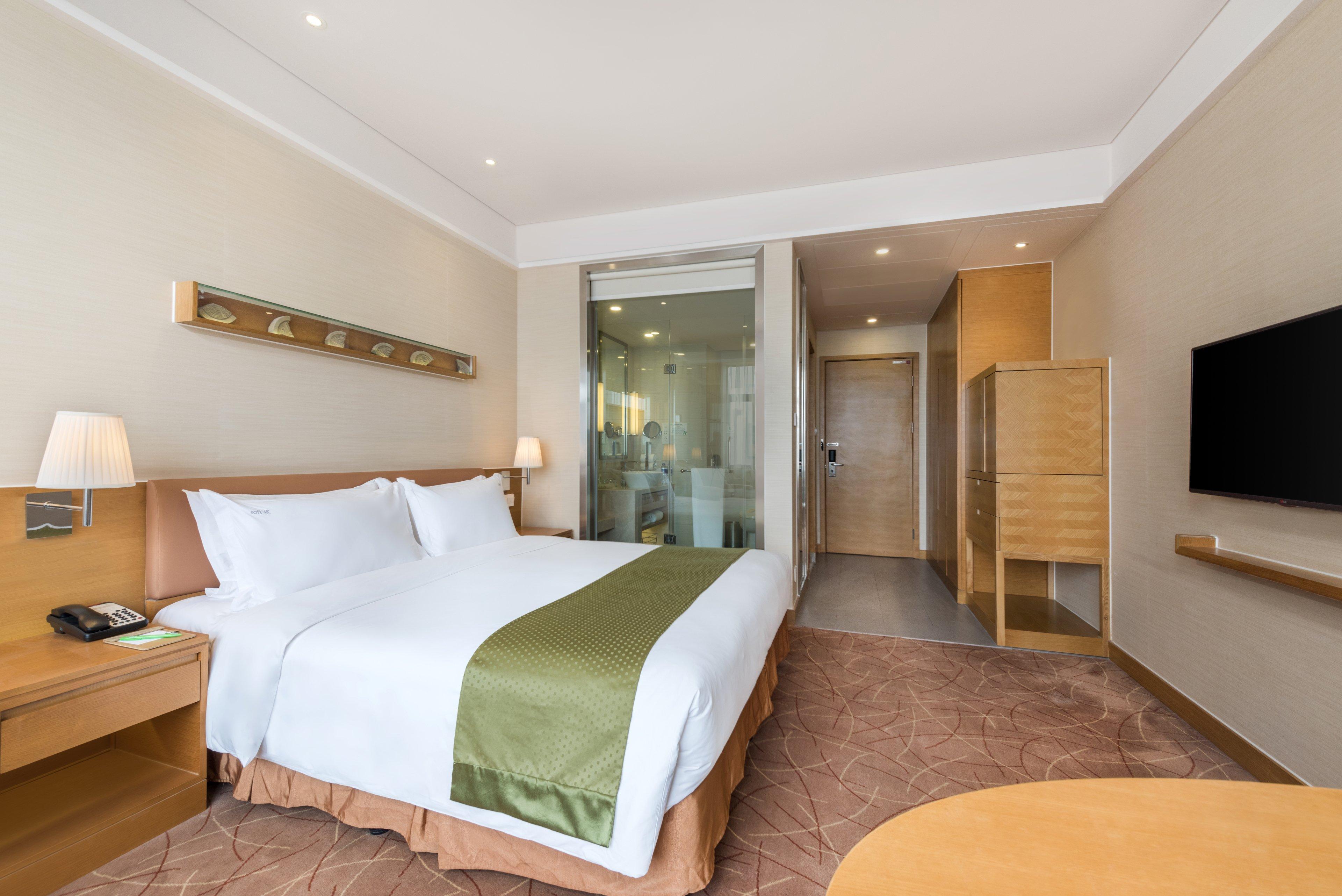 Holiday Inn Xi'An Big Goose Pagoda, An Ihg Hotel Xi'an (Shaanxi) Exterior foto