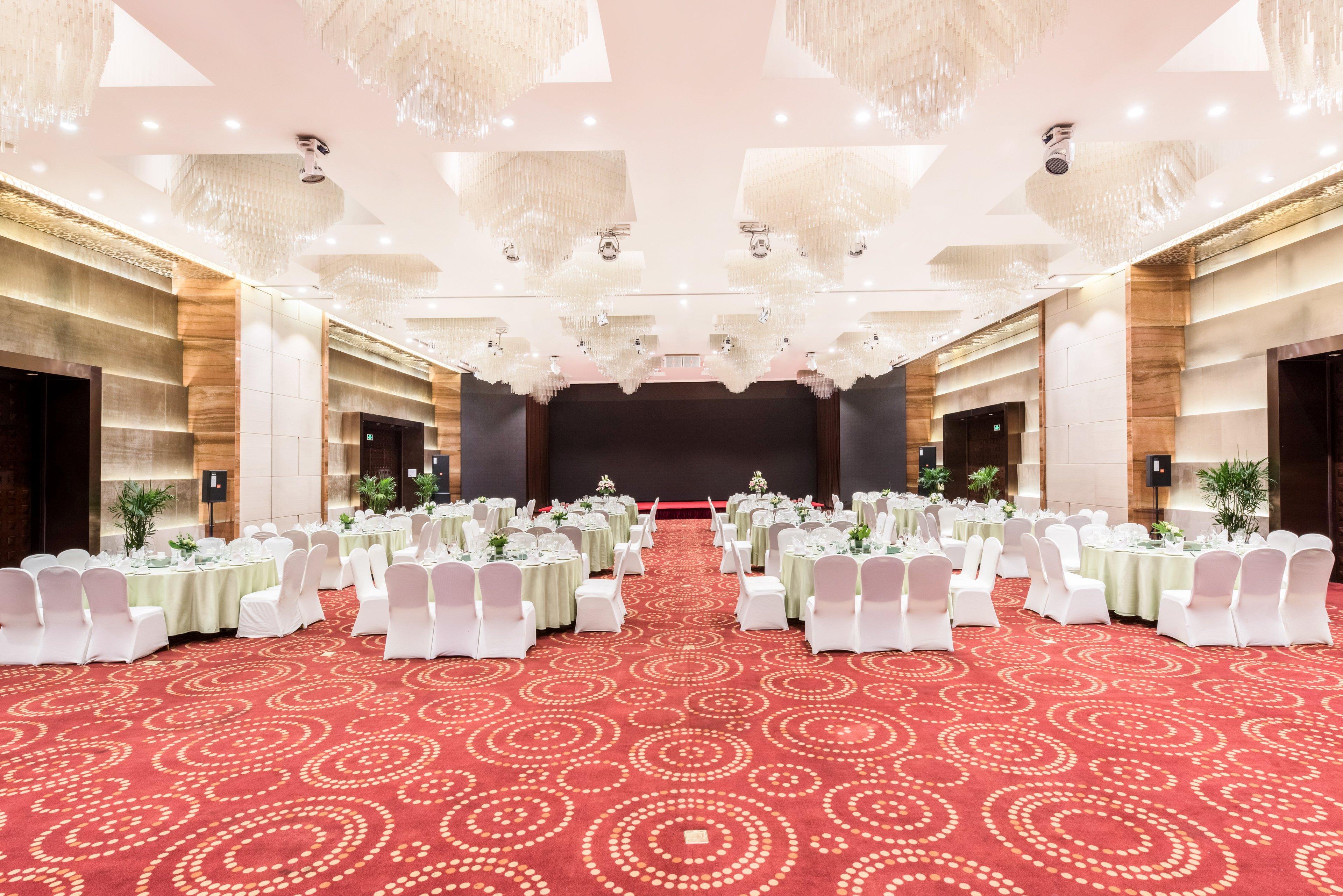 Holiday Inn Xi'An Big Goose Pagoda, An Ihg Hotel Xi'an (Shaanxi) Exterior foto