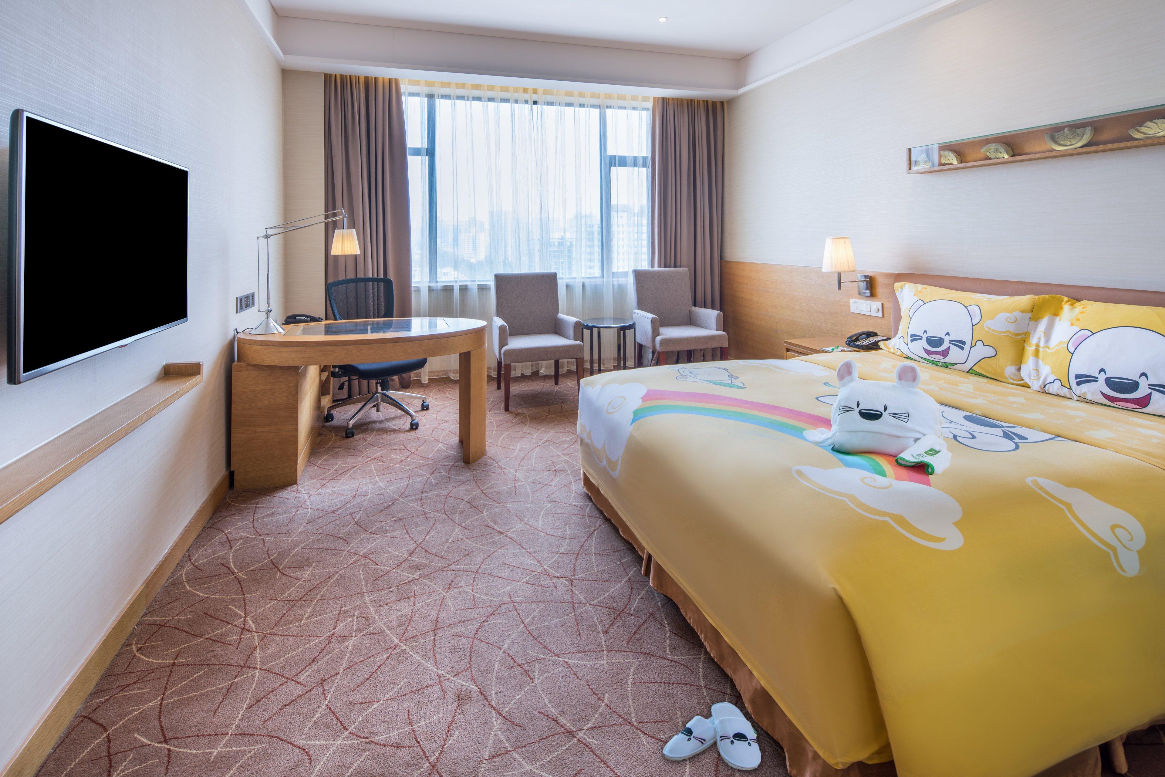 Holiday Inn Xi'An Big Goose Pagoda, An Ihg Hotel Xi'an (Shaanxi) Exterior foto