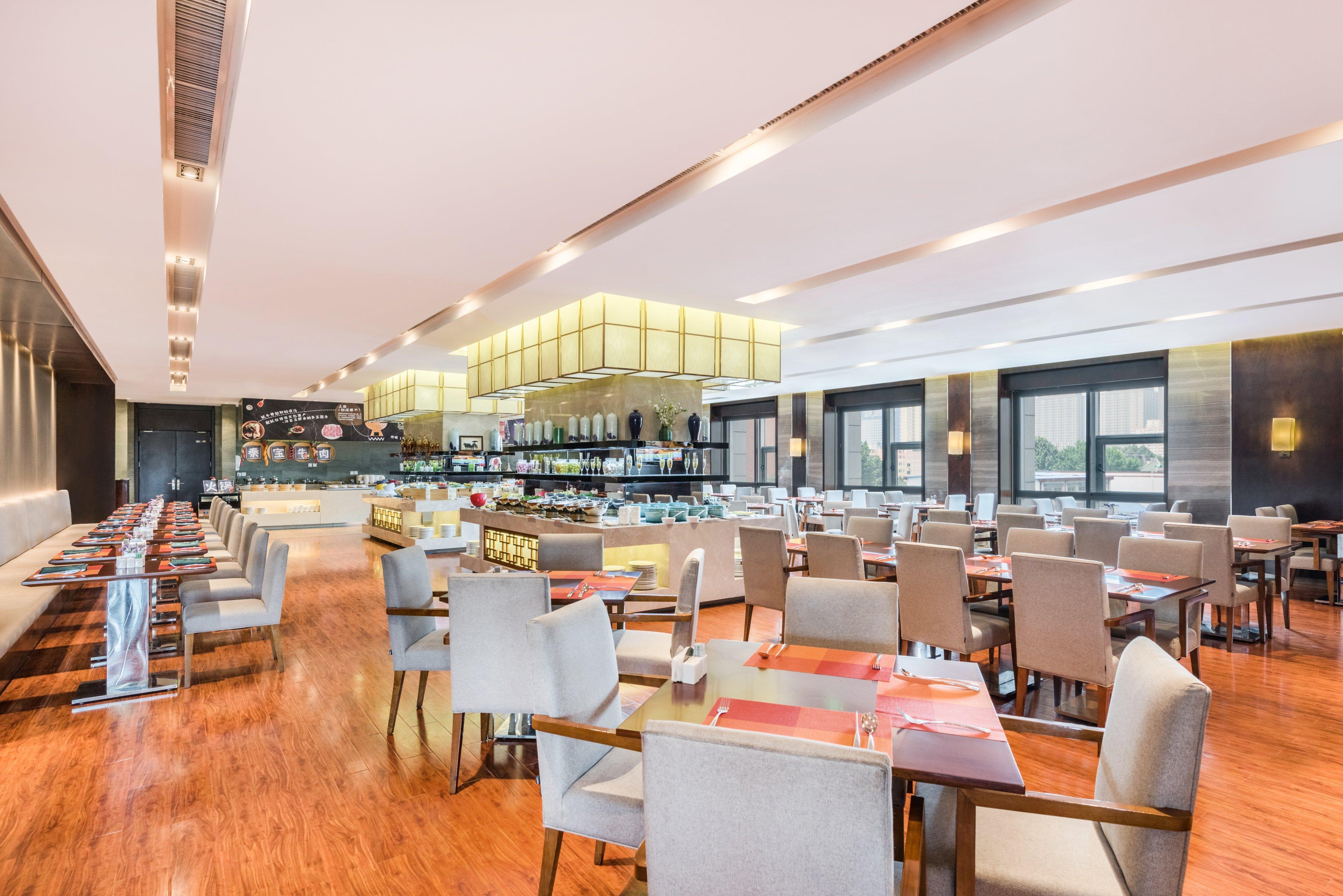 Holiday Inn Xi'An Big Goose Pagoda, An Ihg Hotel Xi'an (Shaanxi) Exterior foto