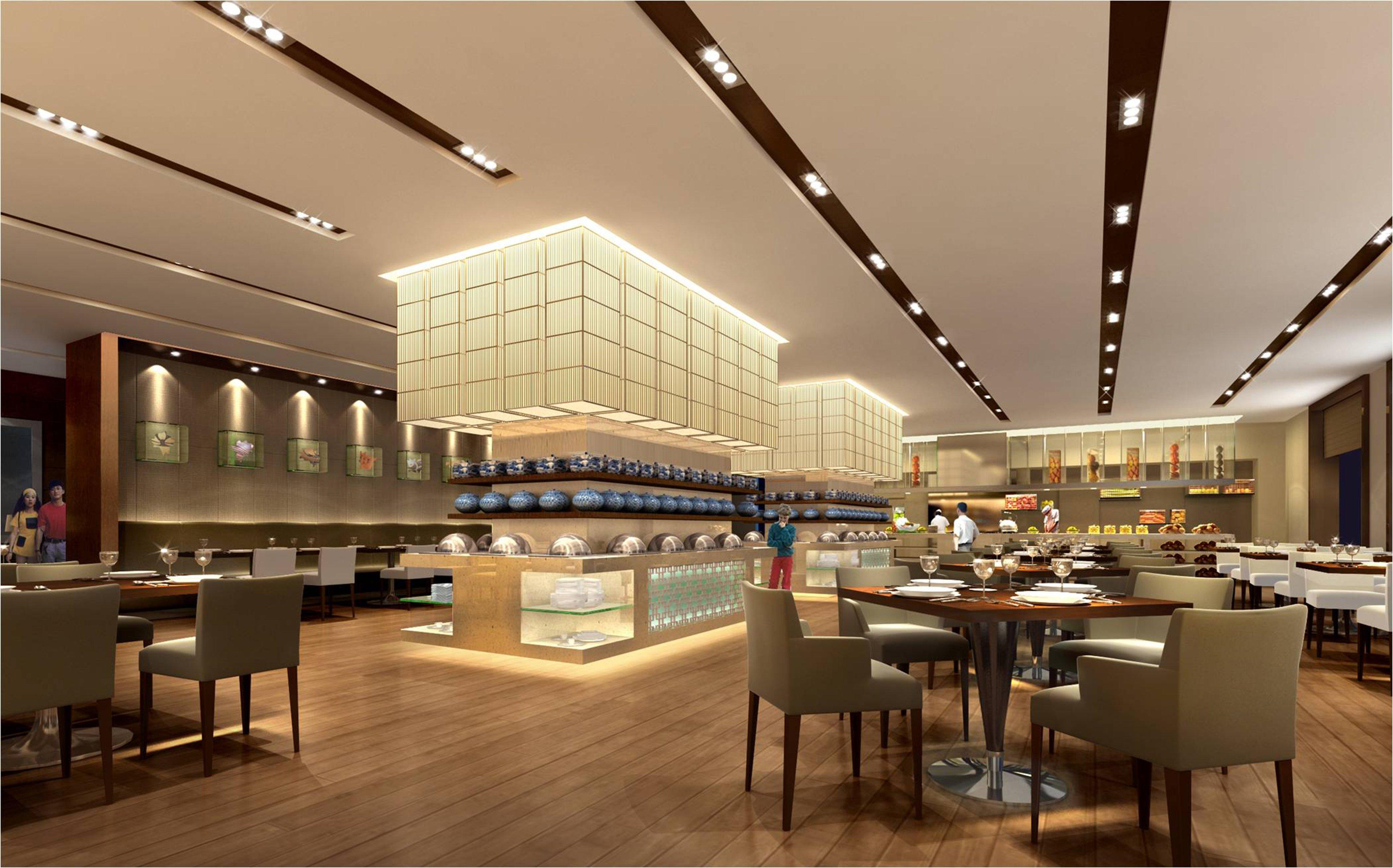 Holiday Inn Xi'An Big Goose Pagoda, An Ihg Hotel Xi'an (Shaanxi) Exterior foto
