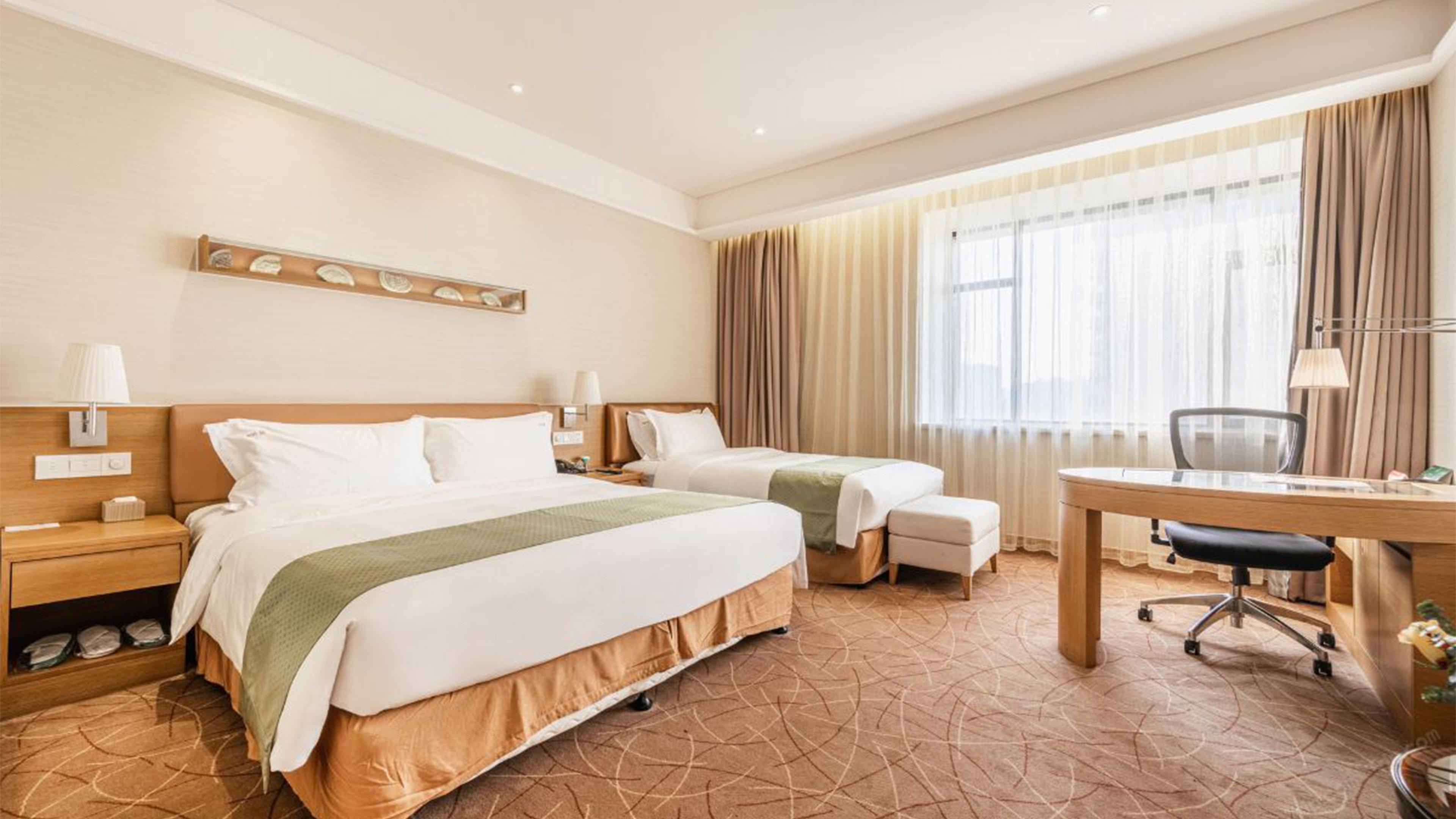 Holiday Inn Xi'An Big Goose Pagoda, An Ihg Hotel Xi'an (Shaanxi) Exterior foto